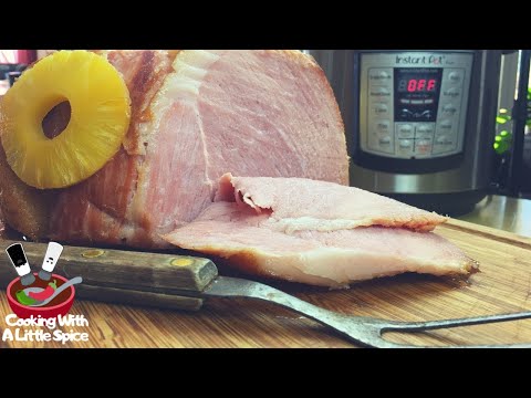 Видео: Как приготовить ветчину в скороварке