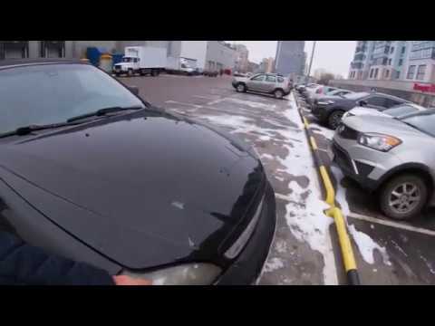 Видео: Пушка бушка Chevrolet Evanda 2005 г 131 лс