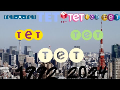 Видео: ТЕТ 1992-2024 теперішній час