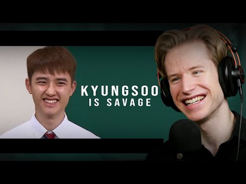 Видео: ЧЕСТНАЯ РЕАКЦИЯ НА ДИКОЕ ПОВЕДЕНИЕ КЕНСУ ИЗ EXO