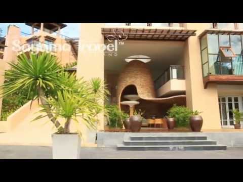Видео: THE WESTIN SIRAY BAY RESORT & SPA 5*. Лучшие отели Пхукета