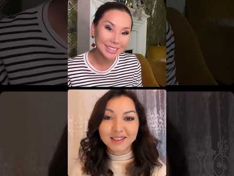 Видео: эфир с Динарой Сатжан о том как закрыть кредиты и долги с помощью ЗАКОНОВ КАРМЫ