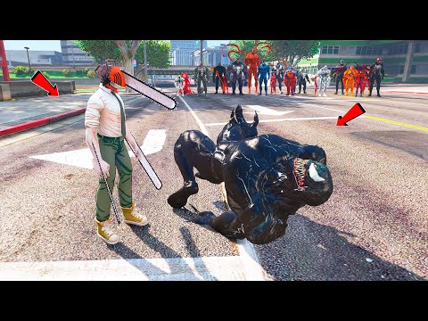 Видео: БЕНЗОПИЛА ВЕНОМДАР ДИРЕКТОРЫН ОРНЫНА ҚОЙЫП ТАСТАДЫ (GTA V)