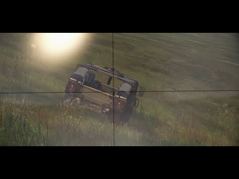 Видео: DayZ. Good Day. Режим охотника.