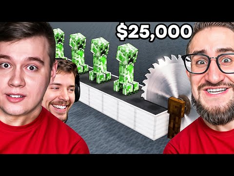 Видео: MR BEAST: $1 vs $25,000 Ловушка - Реакция с COFFI