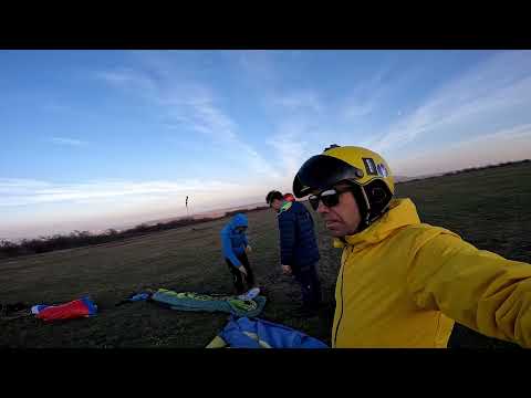 Видео: Сравнение Рэй-2 прото (Параавис) и Мамбо (ДаВинчи). ЕН-С. Много слов, полетов мало.