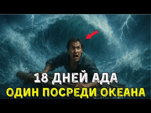Видео: 18 Дней В Океане: История Ошибки, Которая Почти Стоила Мне Жизни