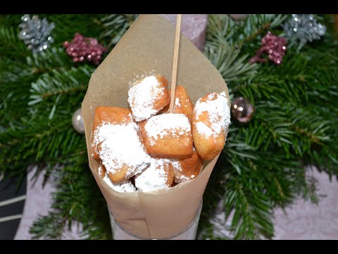Видео: Muzen//Немецкая,рождественская выпечка//Муцен