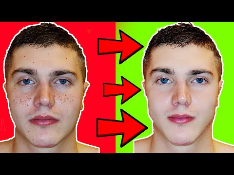Видео: БИОХАКИНГ ВНЕШНОСТИ | КАК СТАТЬ КРАСИВЕЕ | ТОП 10 СПОСОБОВ СТАТЬ КРАСИВЕЕ 🅰