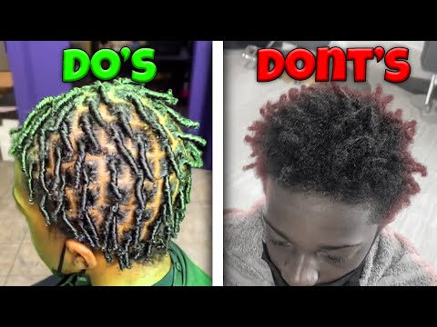 Видео: Что можно и чего нельзя делать при запекании LOCS | Советы и рекомендации