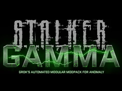 Видео: Anomaly GAMMA Играю впервые #2