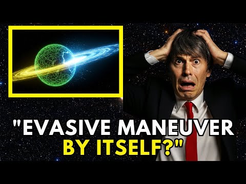 Видео: Брайан Кокс о 3I/ATLAS: искусственный маневр или естественное явление?