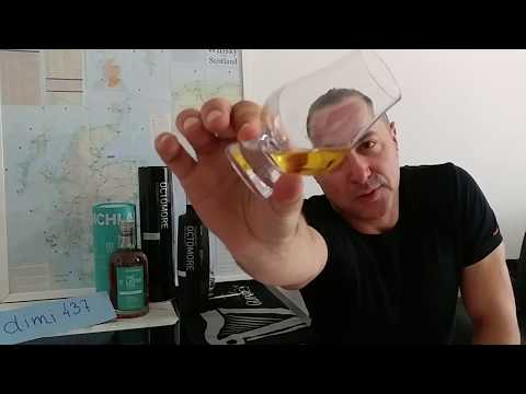 Видео: Виски обзор 149. Octomore , 07.1 , 59 .5 % Alc