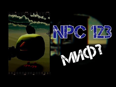 Видео: ПРИЗВАЛ СУЩЕСТВО NPC 123 В ЧИКЕН ГАН? Chicken Gun мистика