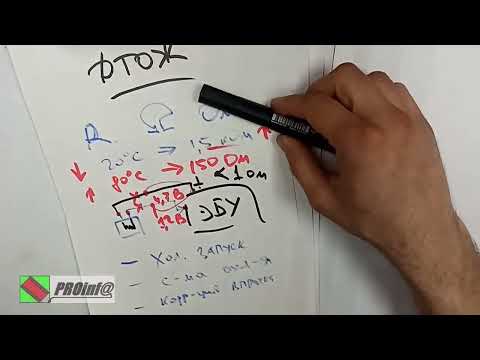 Видео: СR: датчик температуры и уровня масла