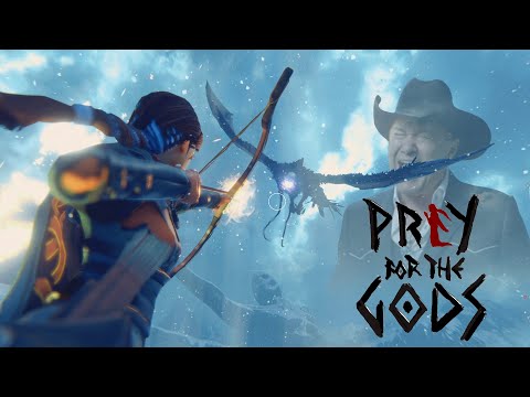 Видео: Про что был Prey For The Gods