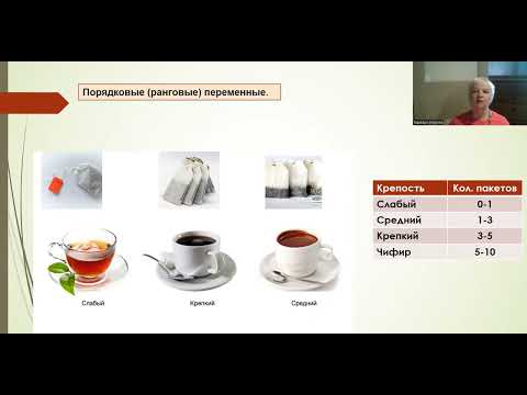 Видео: 234. Категориальные переменные в анализе данных