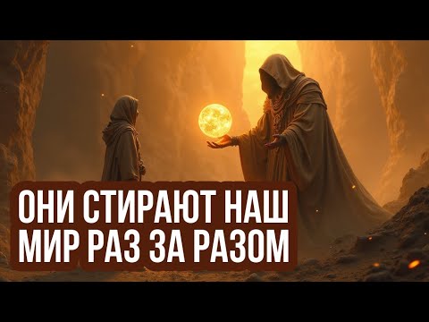 Видео: 🌍 ЗЕМЛЮ ОБНУЛЯЛИ КАЖДЫЙ ЦИКЛ — и каждая ЦИВИЛИЗАЦИЯ начинала заново