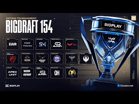 Видео: FINAL BIGDRAFT #154 | ФИНАЛ ТУРНИРА PUBG MOBILE! ПРЯМАЯ ТРАНСЛЯЦИЯ ПУБГ МОБАЙЛ! ТУРНИР ПАБГ МОБАЙЛ!