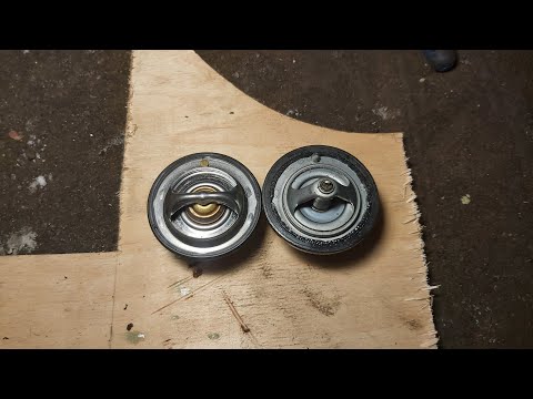 Видео: Обслуживание системы охлаждения Subaru Outback
