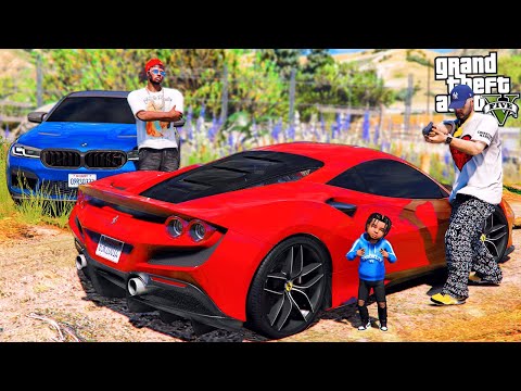 Видео: ВОТЕР ПОХИТИЛ СЫНА ГАРВИНА!! ВЫКУП 1.000.000 $ - РЕАЛЬНАЯ ЖИЗНЬ В GTA 5 🌊ВОТЕР