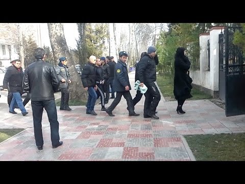 Видео: Ҳампаймони Умаралӣ Қувватов ба муддати 17,5 сол зиндонӣ шуд.