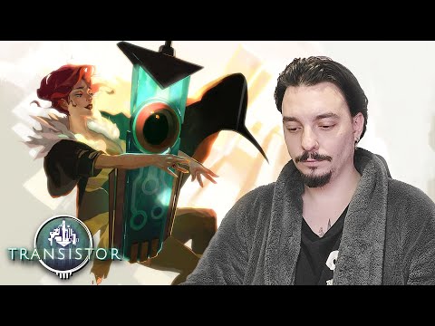 Видео: ВСЕПОГЛОЩАЮЩИЙ ПРОЦЕСС | TRANSISTOR | ЭПИЗОД №6