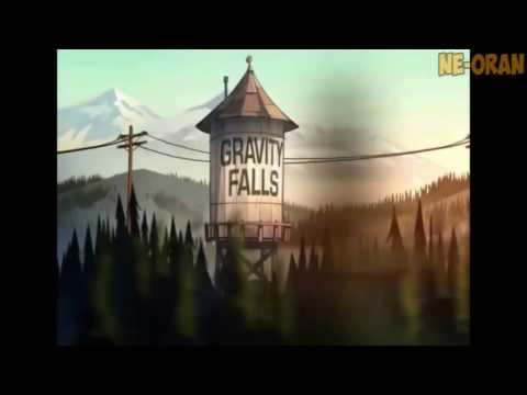 Видео: Гравити фолс Рэп
