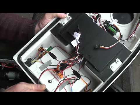 Видео: D19 - косяки оригинальной платы, развесовка корпуса.