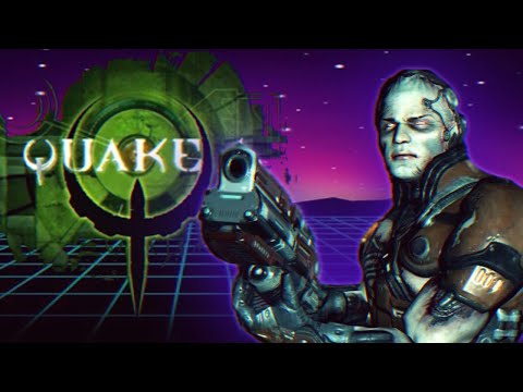 Видео: Пиратская Драма QUAKE - LASER DISCO