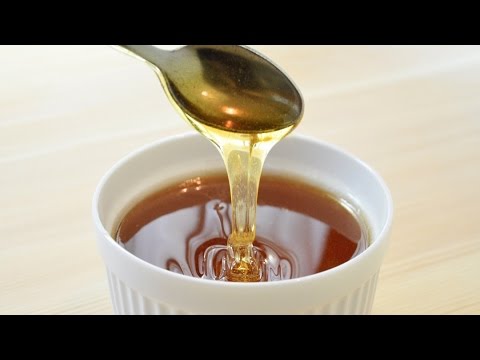 Видео: Инвертный сироп ☆ Замена глюкозного, кукурузного сиропа в домашних условиях