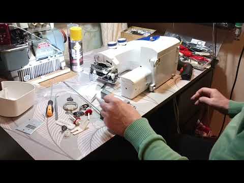 Видео: Ремонт и профилактика Лидер (вьетнамский джаноме) ч. 1