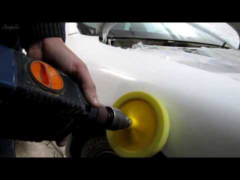 Видео: 18☼19 Как отполировать деталь полировочной пастой G3