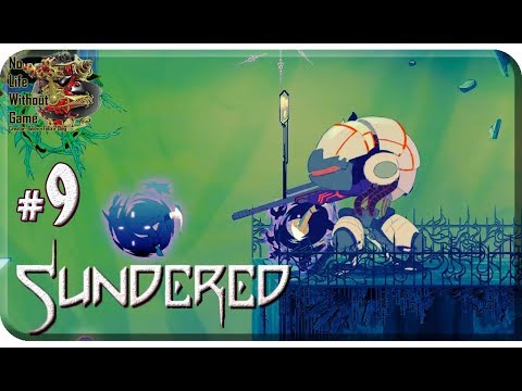 Видео: Sundered[#9] - Охотник "Валькирии" (Прохождение на русском(Без комментариев))