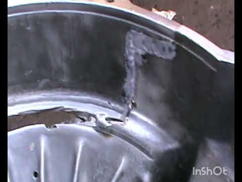 Видео: @. Корпус коробки Фольксваген.