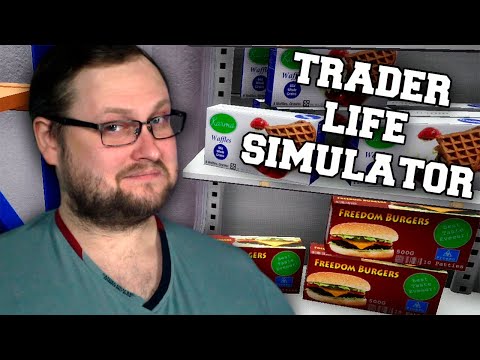 Видео: КУПИЛ ХОЛОДИЛЬНИК И ЗАБОЛЕЛ ► Trader Life Simulator #3