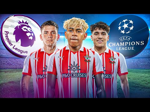 Видео: СОЗДАЛ САМЫЙ МОЛОДОЙ СОСТАВ В FC25! Самый лучший эксперимент...