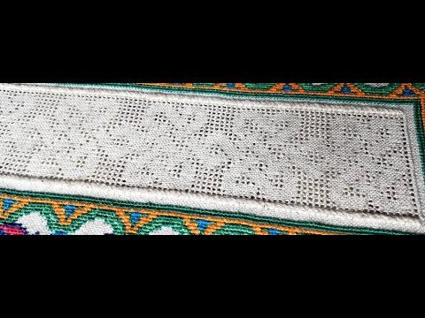 Видео: Мережка затяганка