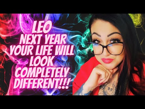 Видео: ЛЕВ | В следующем году твоя жизнь будет выглядеть совершенно иначе!!!