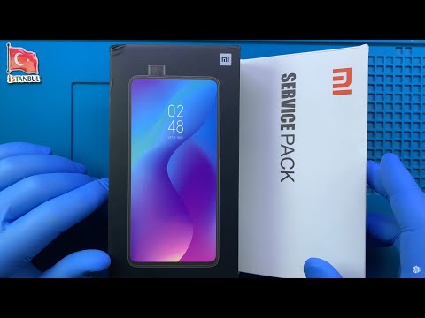 Видео: Замена экрана Xiaomi Mi 9T Pro