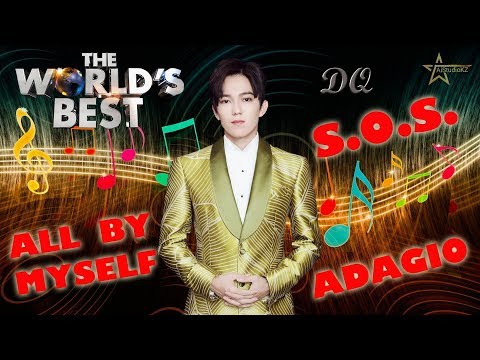 Видео: ДИМАШ все выступления на The World's Best all performance DIMASH