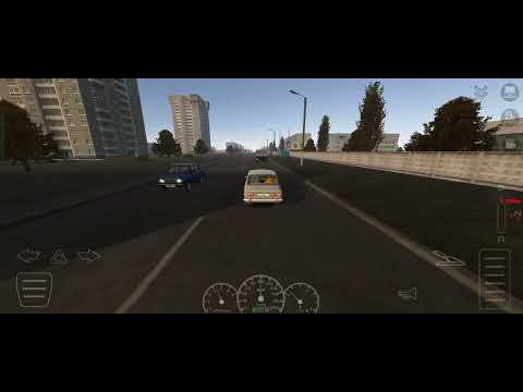 Видео: Моторный Депо. (Updated) Taxi_Cab