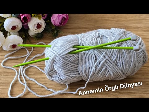 Видео: Простой и красивый жилет, кардиган, свитер, шаль, плед, схемы вязания спицами.