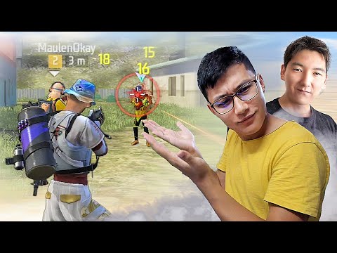 Видео: Тух не деген керемет ойын мынау (Free Fire) #7