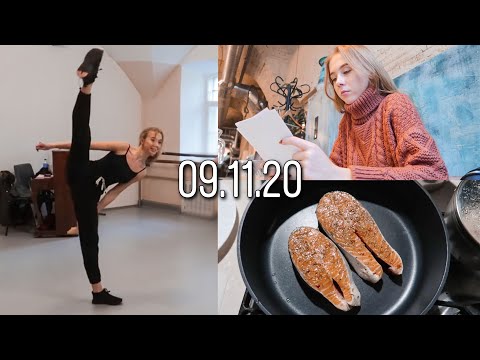 Видео: ПАРЫ 🙈 СДАЮ ПЕРВЫЙ ЗАЧЁТ || ПОКАЗАЛА ОДНОКУРСНИЦ 😅❤️ ПЫТАЮСЬ ПРИГОТОВИТЬ СТЕЙКИ ЛОСОСЯ