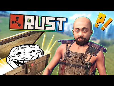 Видео: ОТЖАЛИ ЗАПРАВКУ СЕБЕ! ВЫЖИВАЕМ ПОСЛЕ ВАЙПА ● RUST #191