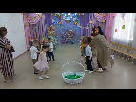 Видео: Осенний утренник