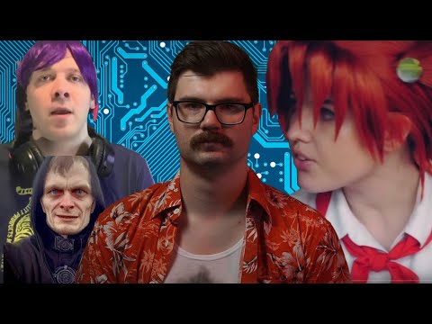 Видео: Либрариум разбирает PS4. Косплей по БЛ. Душевная культура аниме. Файлы смерти