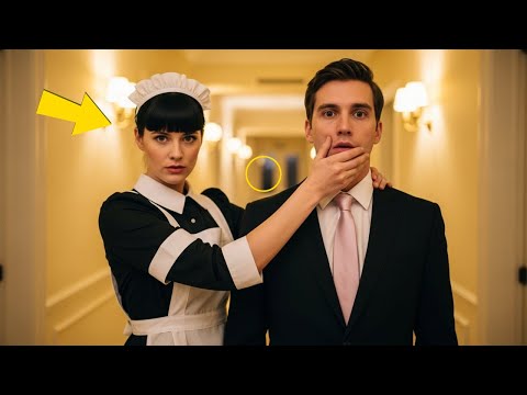Видео: Олигарх-богач поздно вернулся домой, и горничная сказала ему молчать — причина вас удивит