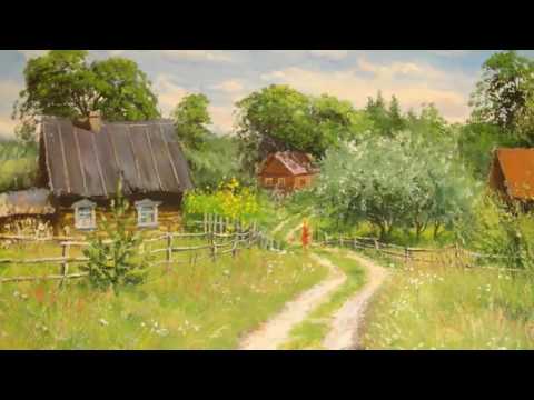 Видео: Старенька хата край села...